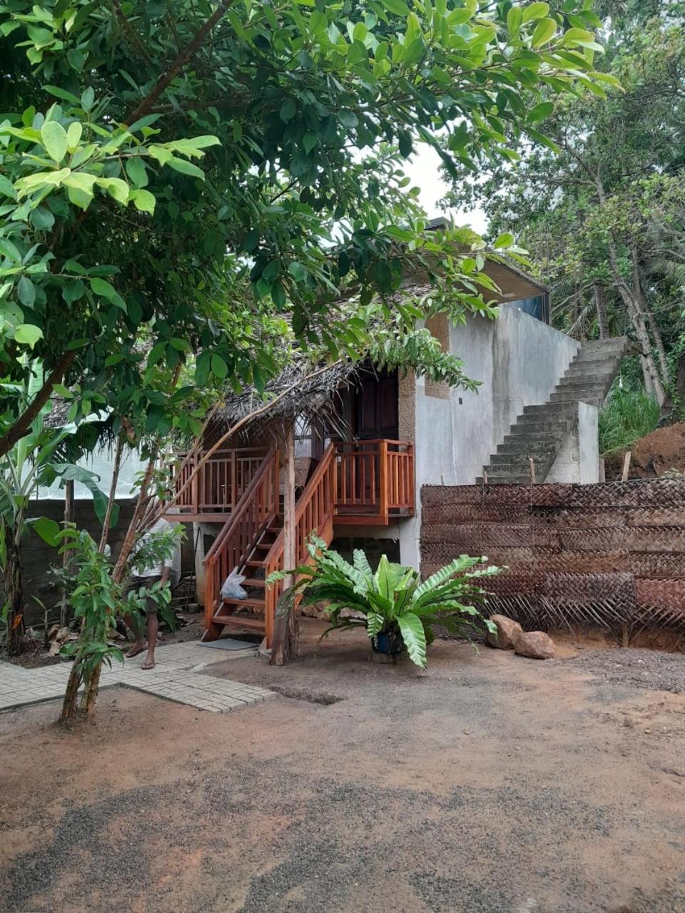 Abraham Beach House Tangalle Exterior photo