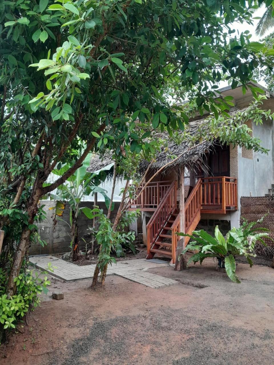 Abraham Beach House Tangalle Exterior photo