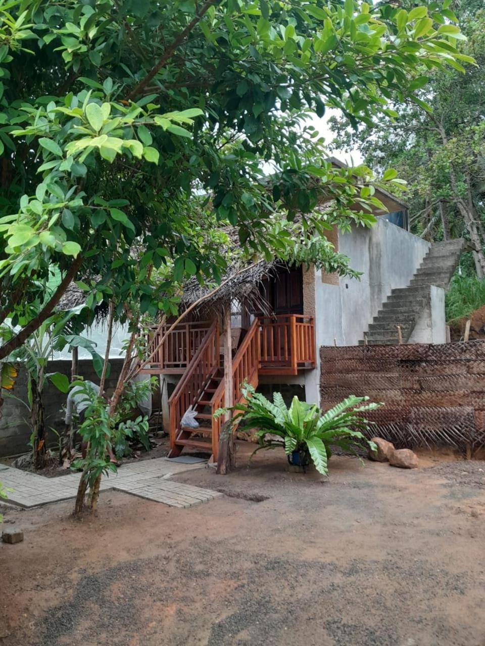 Abraham Beach House Tangalle Exterior photo