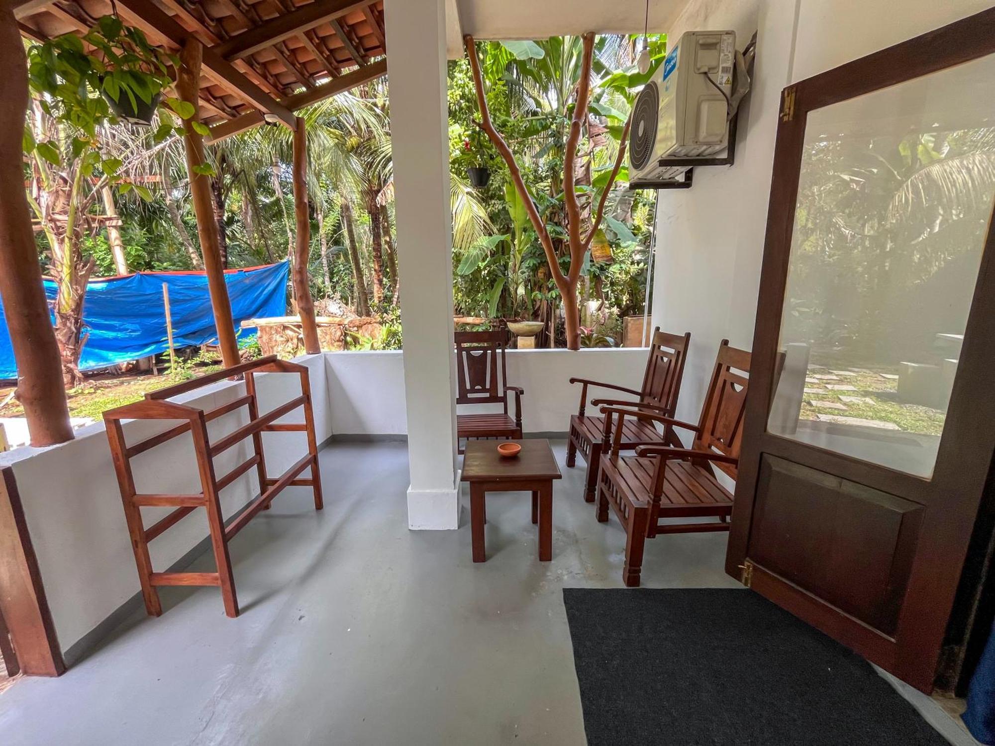 Abraham Beach House Tangalle Exterior photo