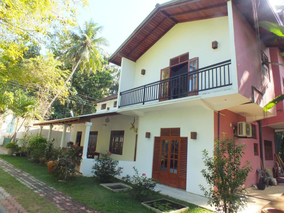 Abraham Beach House Tangalle Exterior photo